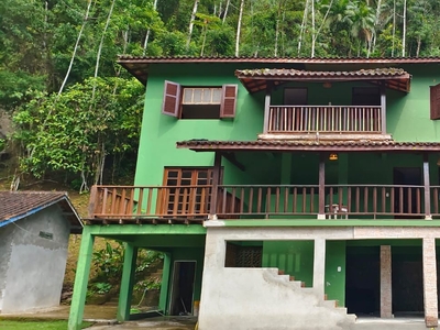 Casa em Rio Da Prata, Ubatuba/SP de 350m² 3 quartos à venda por R$ 3.479.000,00