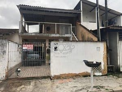 Casa em Rio do Ouro, Caraguatatuba/SP de 156m² 4 quartos à venda por R$ 299.000,00