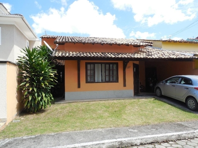 Casa em Rio do Ouro, Niterói/RJ de 100m² 3 quartos à venda por R$ 349.000,00