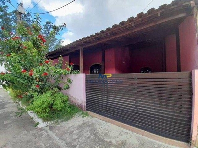 Casa em Rio Várzea, Itaboraí/RJ de 150m² 3 quartos à venda por R$ 349.000,00