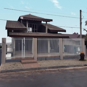 Casa em Rio Verde, Colombo/PR de 312m² 3 quartos à venda por R$ 739.000,00