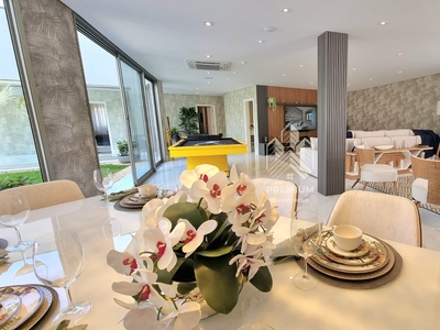 Casa em Riviera, Bertioga/SP de 374m² 6 quartos à venda por R$ 13.979.000,00