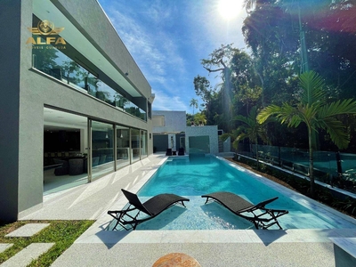 Casa em Riviera De São Lourenço, Bertioga/SP de 589m² 5 quartos à venda por R$ 10.979.000,00