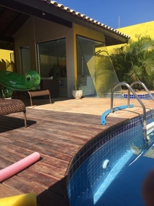 Casa em Riviera Fluminense, Macaé/RJ de 460m² 4 quartos à venda por R$ 1.199.000,00