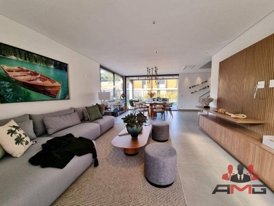 Casa em Riviera - Módulo 12, Bertioga/SP de 441m² 4 quartos à venda por R$ 6.632.000,00