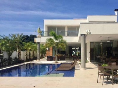 Casa em Riviera - Módulo 12, Bertioga/SP de 684m² 8 quartos à venda por R$ 12.999.000,00