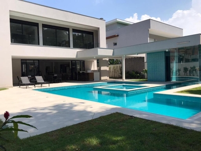 Casa em Riviera - Módulo 17, Bertioga/SP de 525m² 5 quartos à venda por R$ 9.499.000,00