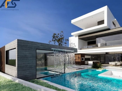 Casa em Riviera - Módulo 17, Bertioga/SP de 555m² 6 quartos à venda por R$ 12.599.000,00