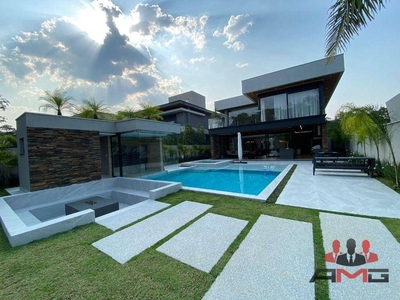 Casa em Riviera Módulo 17, Bertioga/SP de 560m² 5 quartos à venda por R$ 13.499.000,00