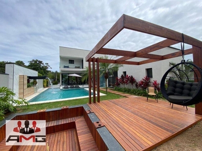 Casa em Riviera Módulo 17, Bertioga/SP de 567m² 7 quartos à venda por R$ 11.499.000,00