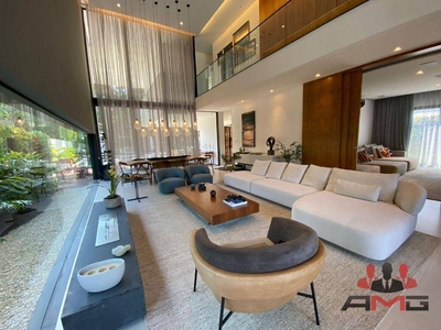 Casa em Riviera - Módulo 17, Bertioga/SP de 600m² 6 quartos à venda por R$ 12.499.000,00