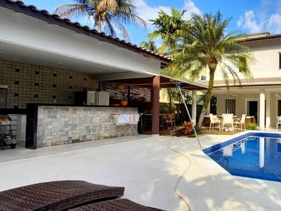 Casa em Riviera - Módulo 19, Bertioga/SP de 325m² 5 quartos à venda por R$ 4.599.000,00
