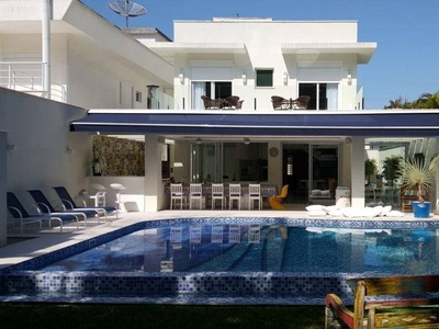 Casa em Riviera - Módulo 21, Bertioga/SP de 400m² 7 quartos à venda por R$ 5.999.000,00