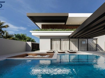 Casa em Riviera - Módulo 21, Bertioga/SP de 421m² 5 quartos à venda por R$ 8.499.000,00