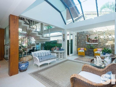 Casa em Riviera - Módulo 22, Bertioga/SP de 330m² 4 quartos à venda por R$ 7.199.000,00