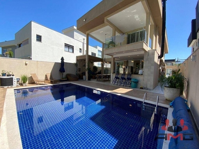 Casa em Riviera Módulo 24, Bertioga/SP de 300m² 5 quartos à venda por R$ 4.949.000,00