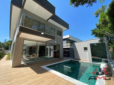 Casa em Riviera - Módulo 24, Bertioga/SP de 350m² 5 quartos à venda por R$ 5.499.000,00