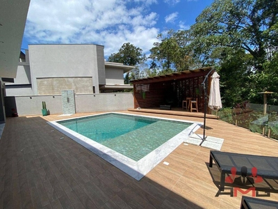 Casa em Riviera Módulo 24, Bertioga/SP de 350m² 5 quartos à venda por R$ 7.499.000,00