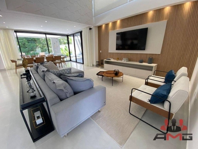 Casa em Riviera - Módulo 24, Bertioga/SP de 425m² 5 quartos à venda por R$ 6.799.000,00