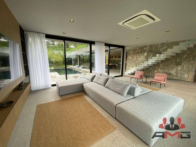 Casa em Riviera - Módulo 24, Bertioga/SP de 580m² 6 quartos à venda por R$ 8.799.000,00
