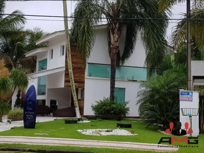 Casa em Riviera - Módulo 26, Bertioga/SP de 400m² 4 quartos à venda por R$ 5.499.000,00