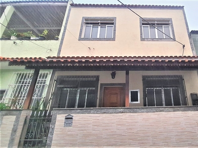 Casa em Rocha, Rio de Janeiro/RJ de 176m² 3 quartos à venda por R$ 329.000,00