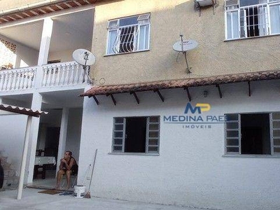 Casa em Rocha, São Gonçalo/RJ de 83m² 4 quartos à venda por R$ 339.000,00