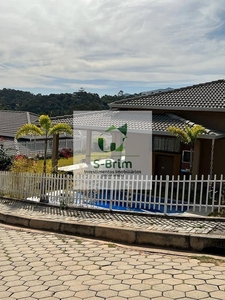 Casa em Rosário, Atibaia/SP de 160m² 3 quartos à venda por R$ 649.000,00