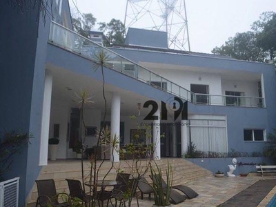 Casa em Roseira, Mairiporã/SP de 750m² 4 quartos à venda por R$ 4.599.000,00