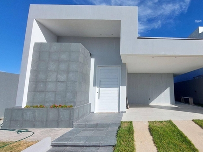 Casa em Salgadinho, Patos/PB de 160m² 3 quartos à venda por R$ 599.000,00