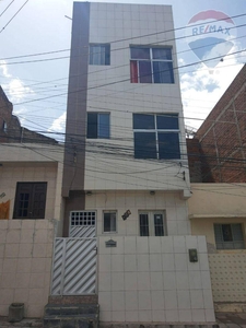 Casa em Salgado, Caruaru/PE de 132m² 2 quartos à venda por R$ 259.000,00