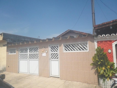 Casa em Samambaia, Praia Grande/SP de 113m² 3 quartos à venda por R$ 329.000,00