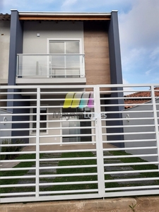 Casa em Sandra Regina, São Francisco Do Sul/SC de 82m² 3 quartos à venda por R$ 309.000,00