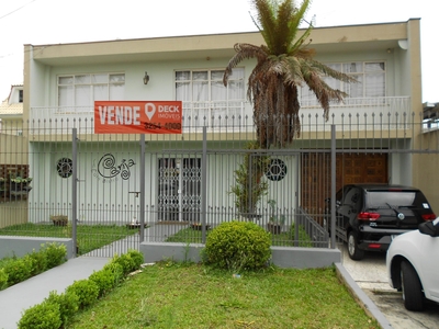 Casa em Santa Cândida, Curitiba/PR de 260m² 4 quartos à venda por R$ 789.000,00