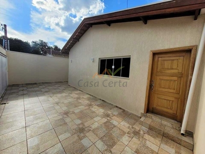 Casa em Santa Cruz, Mogi Mirim/SP de 41m² 2 quartos à venda por R$ 479.000,00