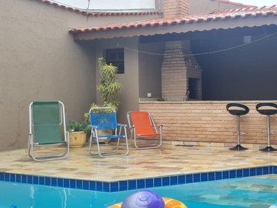 Casa em Santa Julia, Itanhaém/SP de 195m² 3 quartos à venda por R$ 628.000,00