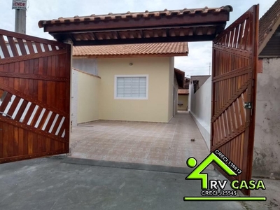 Casa em Santa Julia, Itanhaém/SP de 65m² 2 quartos à venda por R$ 239.000,00