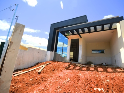 Casa em Santa Maria, Passo Fundo/RS de 122m² 3 quartos à venda por R$ 619.000,00