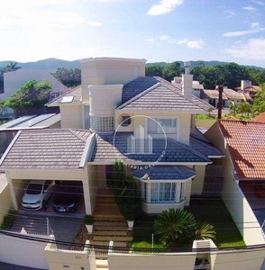 Casa em Santa Mônica, Florianópolis/SC de 335m² 3 quartos à venda por R$ 2.799.000,00