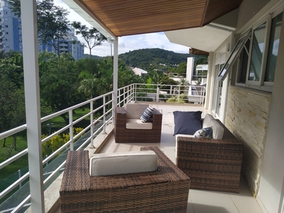 Casa em Santa Mônica, Florianópolis/SC de 393m² 4 quartos à venda por R$ 5.599.000,00