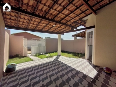 Casa em Santa Mônica, Guarapari/ES de 84m² 2 quartos à venda por R$ 249.000,00