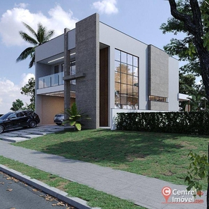 Casa em Santa Regina, Camboriú/SC de 286m² 4 quartos à venda por R$ 2.199.000,00