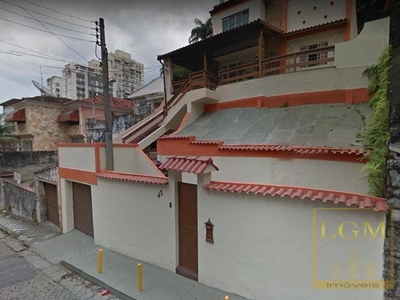 Casa em Santa Rosa, Niterói/RJ de 200m² 3 quartos à venda por R$ 749.000,00