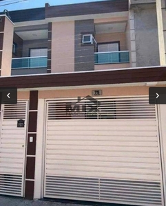 Casa em Santa Teresinha, Santo André/SP de 98m² 2 quartos à venda por R$ 574.000,00