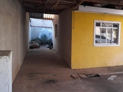 Casa em Santa Terezinha, Fazenda Rio Grande/PR de 60m² 2 quartos à venda por R$ 119.000,00