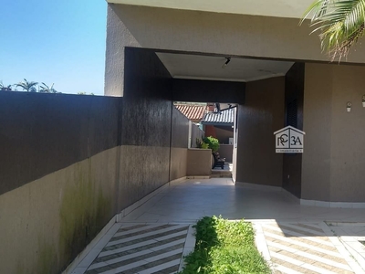 Casa em Santa Terezinha, Itanhaém/SP de 190m² 4 quartos à venda por R$ 697.000,00
