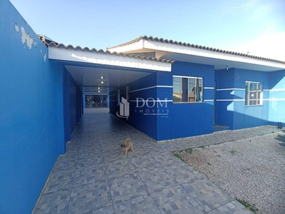 Casa em Santana, Guarapuava/PR de 0m² 3 quartos à venda por R$ 374.000,00