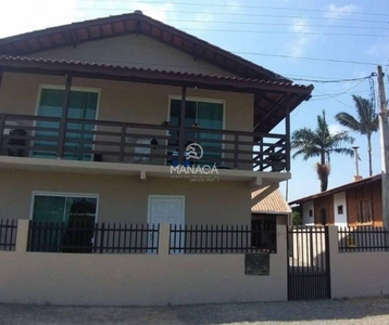 Casa em Santo Antônio, Balneário Piçarras/SC de 368m² 4 quartos à venda por R$ 699.000,00
