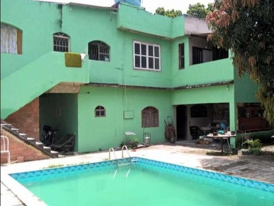 Casa em Santo Antônio (Manilha), Itaboraí/RJ de 360m² 5 quartos à venda por R$ 349.000,00