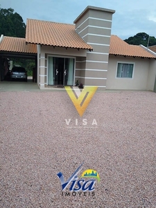 Casa em Serra Alta, São Bento do Sul/SC de 10m² 3 quartos à venda por R$ 449.000,00